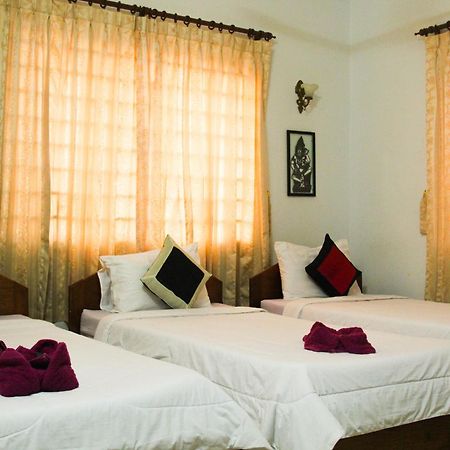 Tropical Breeze Hotel Sziemreap Szoba fotó