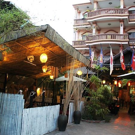 Tropical Breeze Hotel Sziemreap Kültér fotó