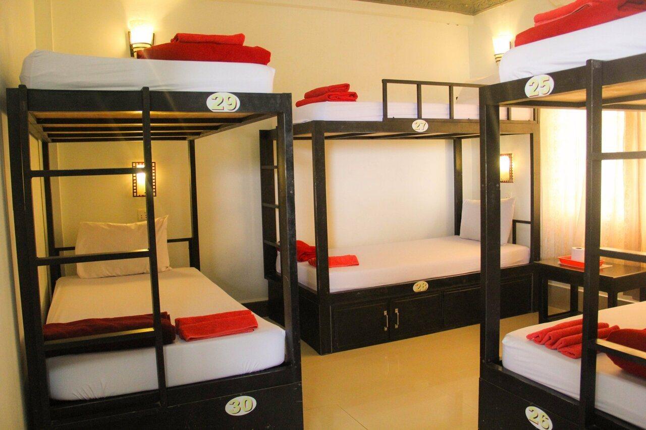 Tropical Breeze Hotel Sziemreap Kültér fotó