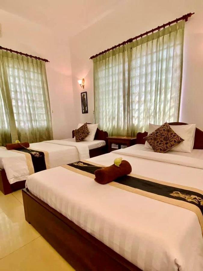 Tropical Breeze Hotel Sziemreap Kültér fotó