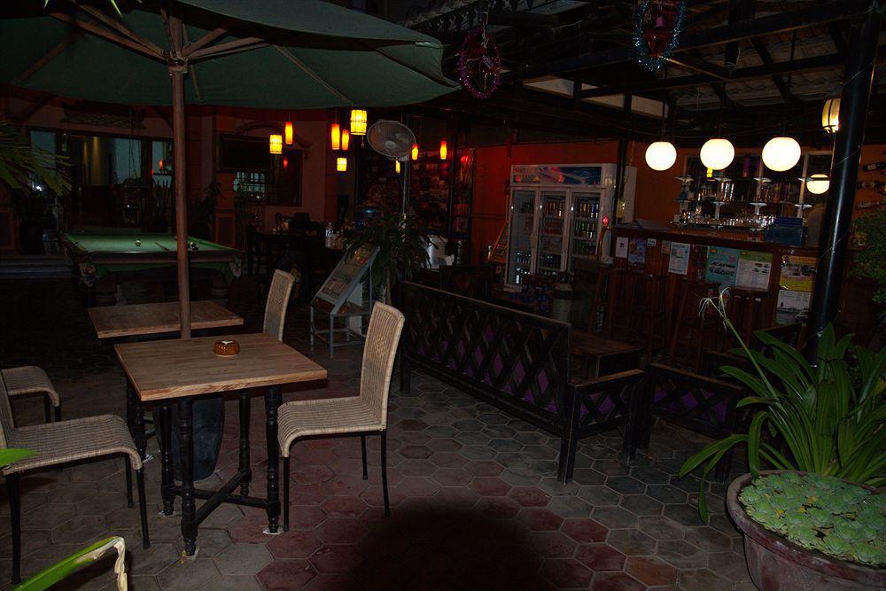Tropical Breeze Hotel Sziemreap Kültér fotó