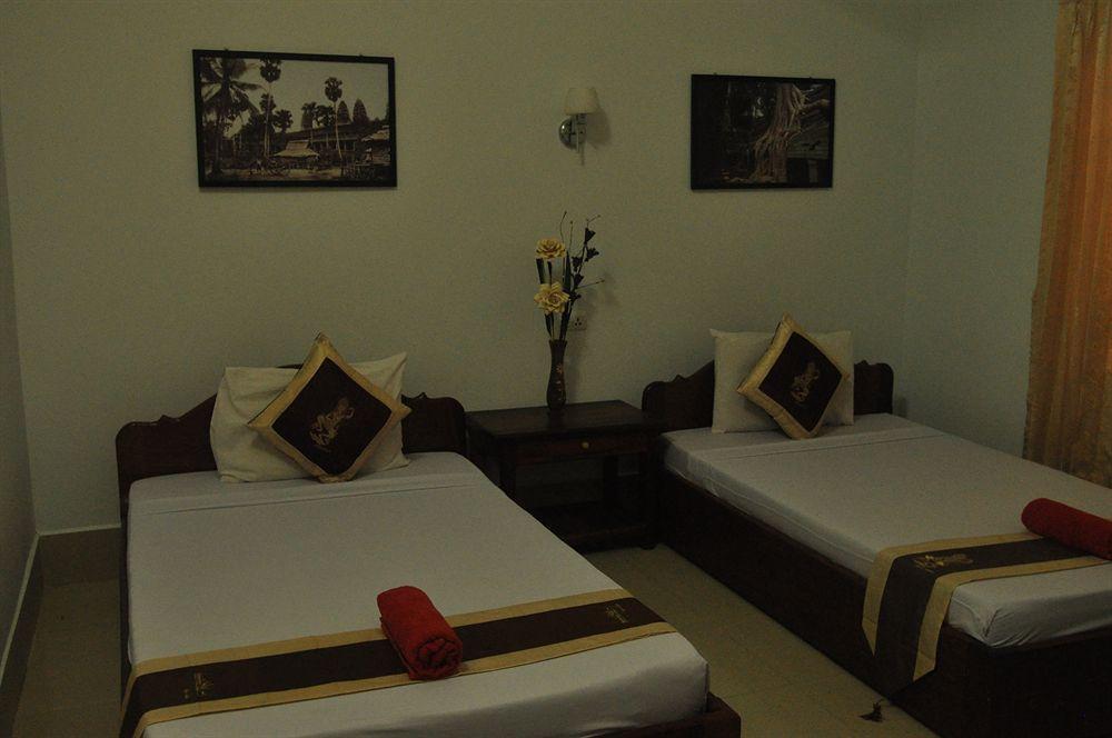 Tropical Breeze Hotel Sziemreap Kültér fotó