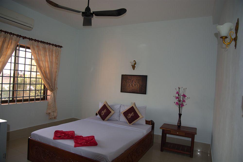 Tropical Breeze Hotel Sziemreap Kültér fotó