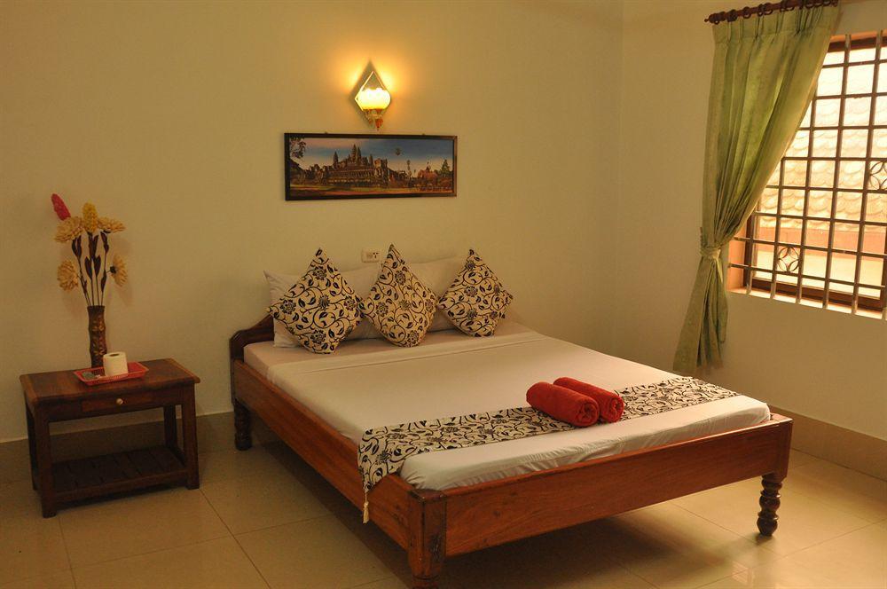 Tropical Breeze Hotel Sziemreap Kültér fotó