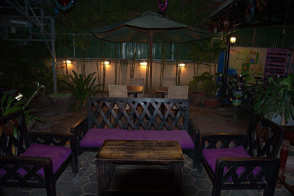 Tropical Breeze Hotel Sziemreap Kültér fotó