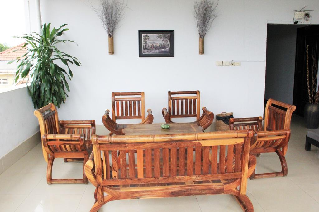 Tropical Breeze Hotel Sziemreap Kültér fotó