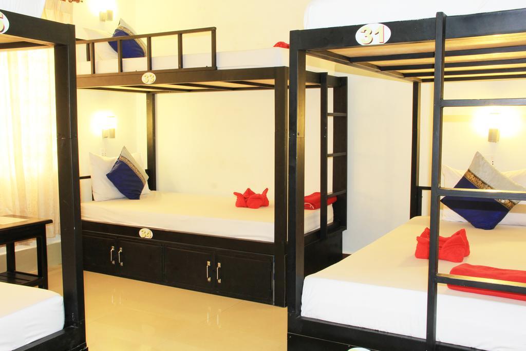 Tropical Breeze Hotel Sziemreap Kültér fotó