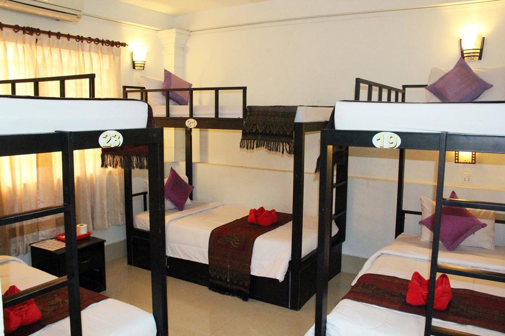 Tropical Breeze Hotel Sziemreap Kültér fotó