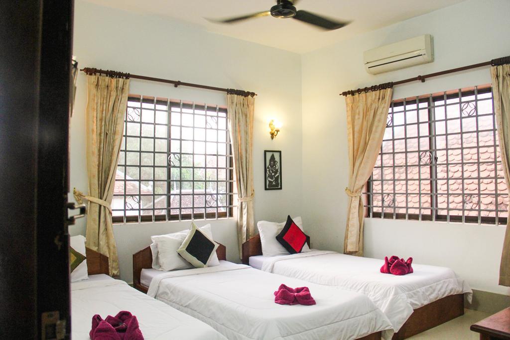 Tropical Breeze Hotel Sziemreap Szoba fotó