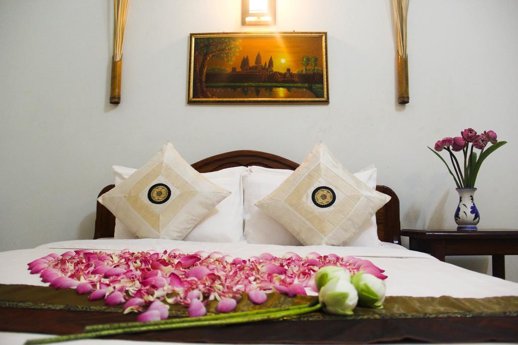 Tropical Breeze Hotel Sziemreap Kültér fotó