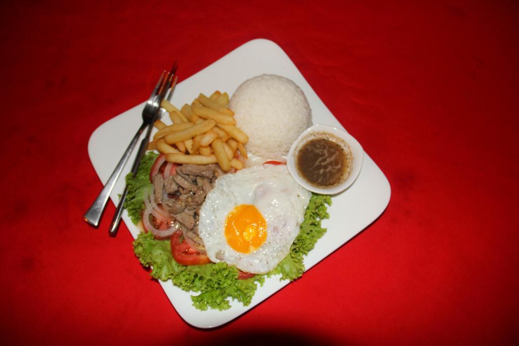Tropical Breeze Hotel Sziemreap Kültér fotó