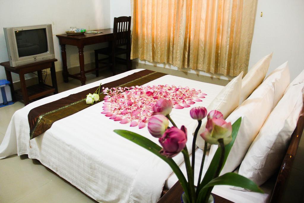 Tropical Breeze Hotel Sziemreap Kültér fotó