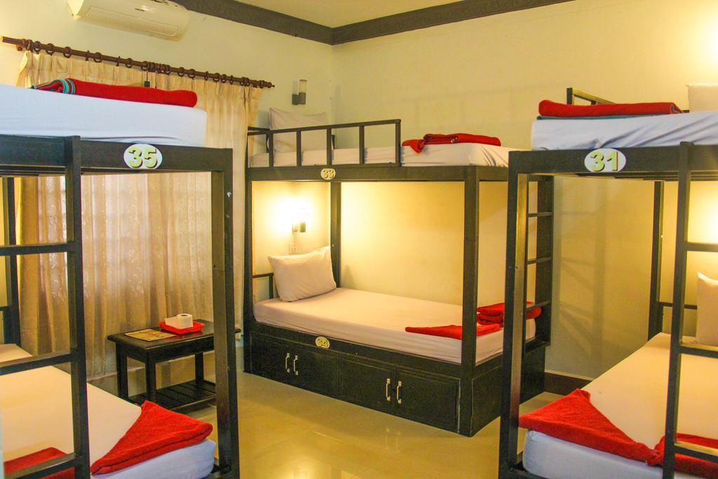 Tropical Breeze Hotel Sziemreap Kültér fotó