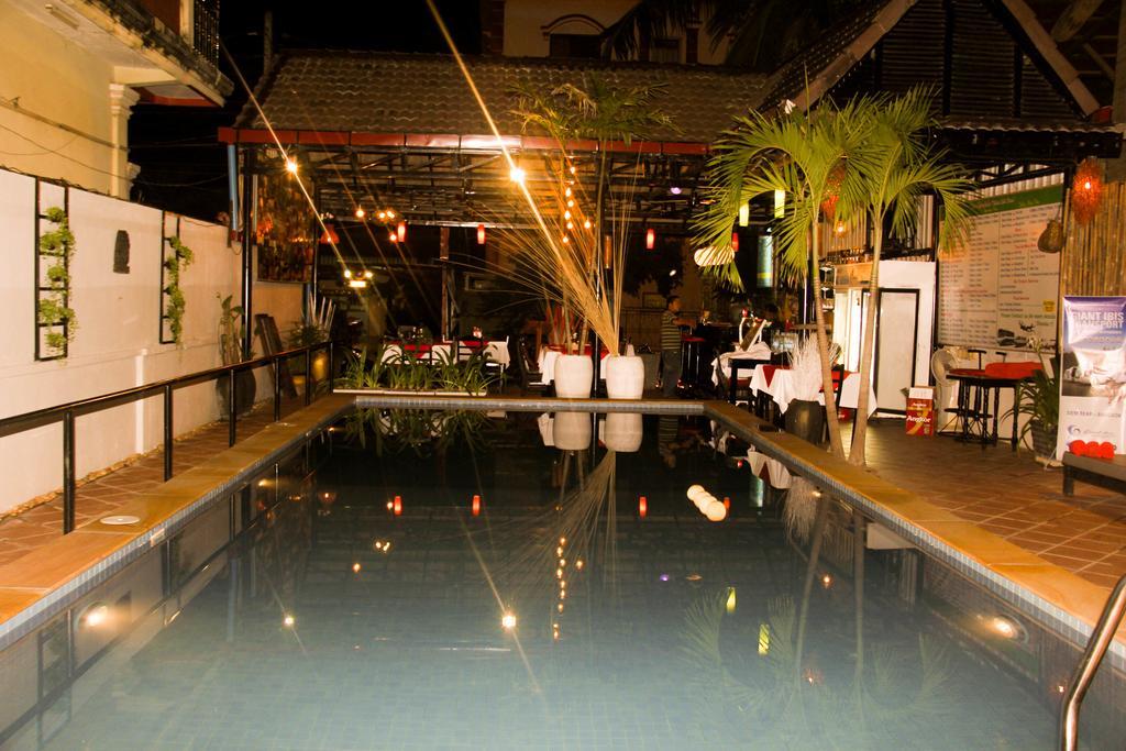 Tropical Breeze Hotel Sziemreap Kültér fotó