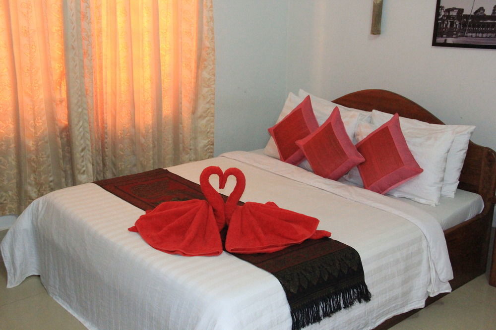 Tropical Breeze Hotel Sziemreap Kültér fotó