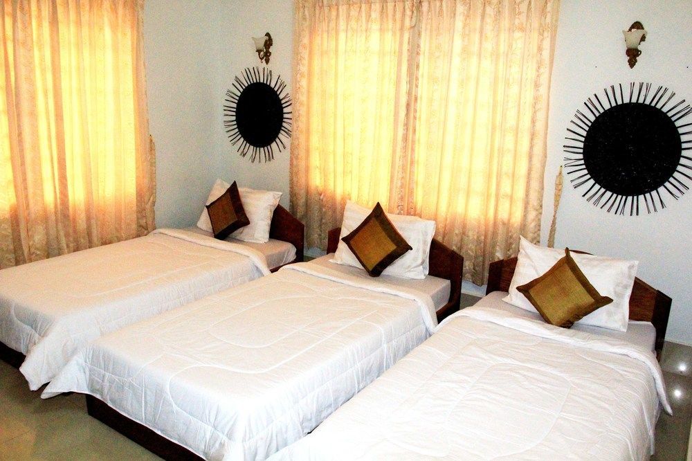 Tropical Breeze Hotel Sziemreap Kültér fotó
