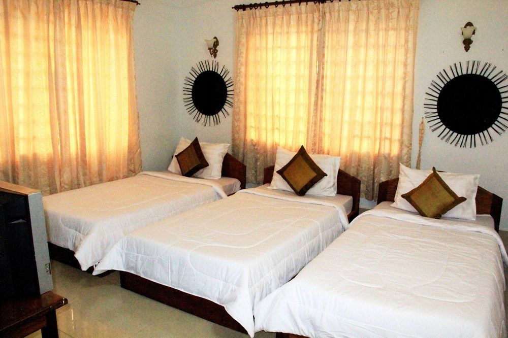 Tropical Breeze Hotel Sziemreap Kültér fotó