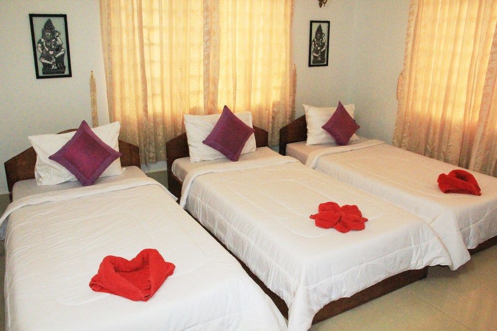 Tropical Breeze Hotel Sziemreap Kültér fotó
