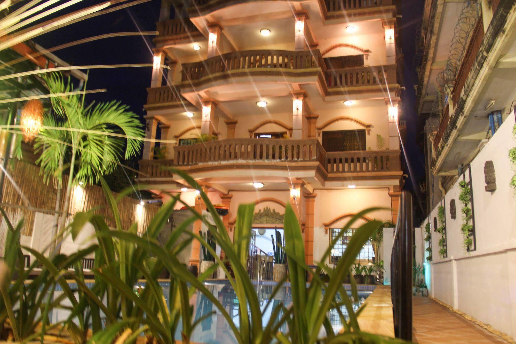 Tropical Breeze Hotel Sziemreap Kültér fotó