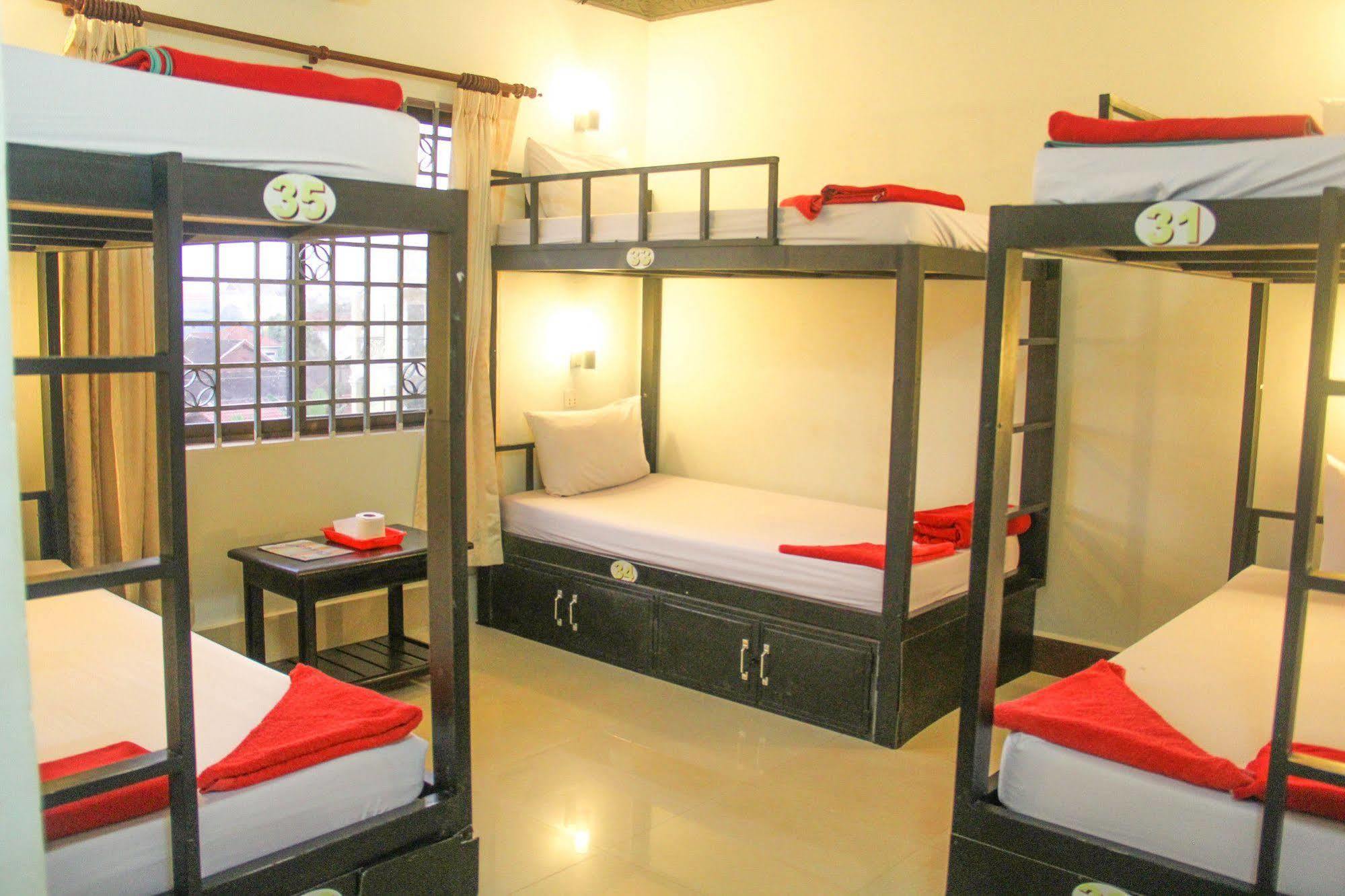 Tropical Breeze Hotel Sziemreap Kültér fotó
