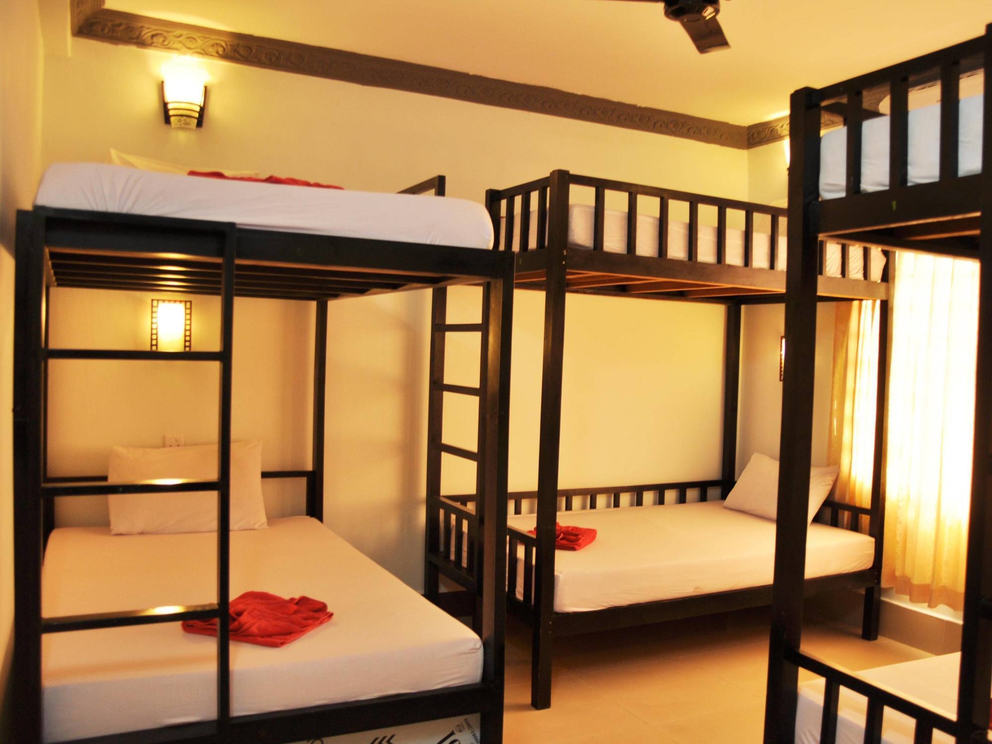 Tropical Breeze Hotel Sziemreap Kültér fotó